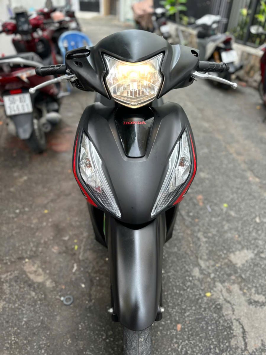HONDA VISION 110 2022 BS 59X4-54821 XE CỰC CHẤT GIÁ TỐT